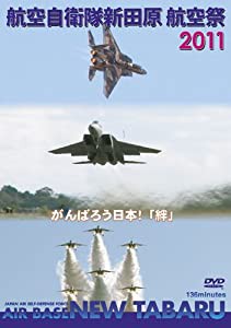 航空自衛隊 新田原基地 航空際 2011 [DVD](中古品)