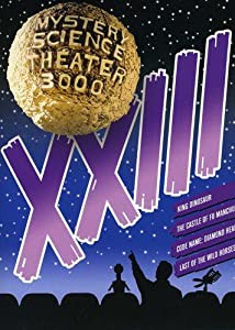 Mystery Science Theater 3000: Xxiii/ [DVD](中古品)