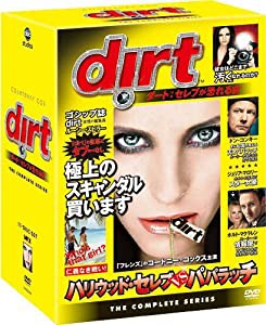 dirt/ダート:セレブが恐れる女 DVD COMPLETE BOX(中古品)