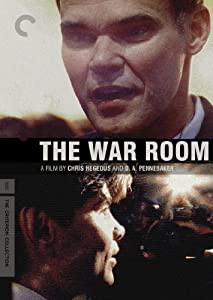 Criterion Collection: War Room [DVD] [Import](中古品)