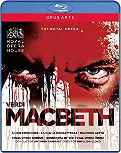 Verdi: Macbeth [Blu-ray] [Import](中古品)