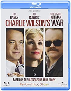 チャーリー・ウィルソンズ・ウォー [Blu-ray](中古品)