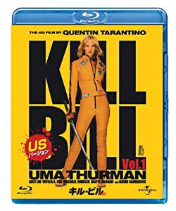 キル・ビル Vol.1（USバージョン） [Blu-ray](中古品)