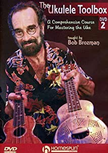 Ukulele Toolbox 2 [DVD] [Import](中古品)