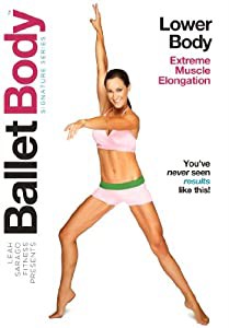 Ballet Body Signature Series Lower Body Workout (2012) (Import)(中古品)