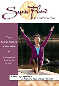 Sura Flow Yoga: Yoga Energy Healing & Life Skills [DVD](中古品)