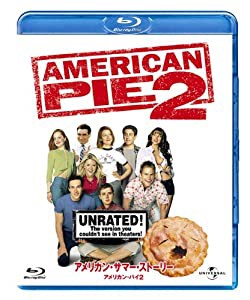 アメリカン・サマー・ストーリー　アメリカン・パイ2 [Blu-ray](中古品)