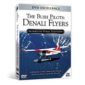 Bush Pilots: Denali Flyers [DVD](中古品)