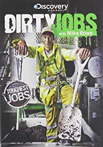 Dirty Jobs: Toughest Jobs [DVD](中古品)