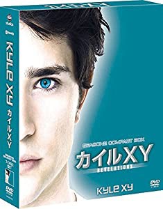 カイルXY　シーズン2　コンパクト BOX [DVD](中古品)