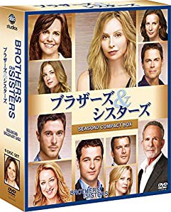 ブラザーズ＆シスターズ　シーズン2　コンパクト BOX [DVD](中古品)