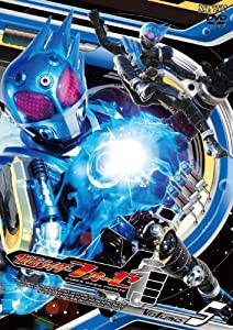 仮面ライダーフォーゼVOL.5【DVD】(中古品)