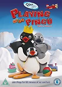 Pingu - Playing with Pingu(中古品)