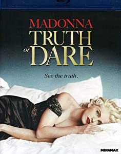 Madonna: Truth Or Dare [Blu-ray] [Import](中古品)