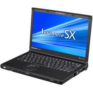 パナソニック Let's note SX1シリーズ CF-SX1GEBDR(中古品)