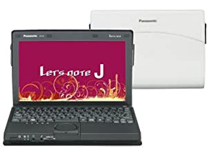 CF-J10VYAHR パナソニック Let's note J10 ノートパソコン(中古品)