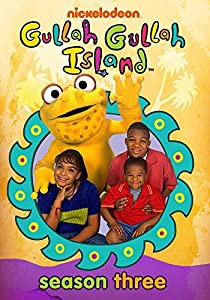 Gullah Gullah Island: Season 3 [DVD](中古品)