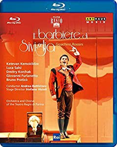 Rossini: Il Barbiere Di Siviglia [Italian Edition](中古品)