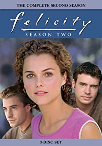 Felicity: Season 2 [DVD](中古品)