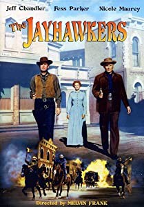 JAYHAWKERS (1959)(中古品)