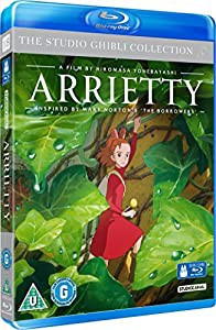 Arrietty [Blu-ray](中古品)