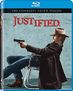 Justified: the Complete Third Season/ [Blu-ray](中古品)