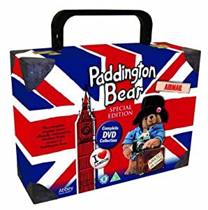 Paddington Bear Special Edition Complete DVD Collection(中古品)