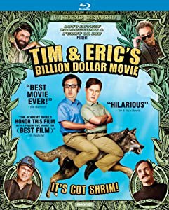 Tim & Eric's Billion Dollar Movie [Blu-ray](中古品)