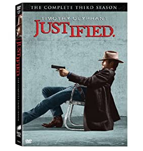 Justified: the Complete Third Season/ [DVD](中古品)