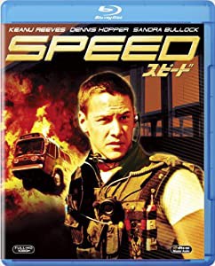 スピード　2枚組ブルーレイ＆DVD＆デジタルコピー (初回生産限定) [Blu-ray](中古品)
