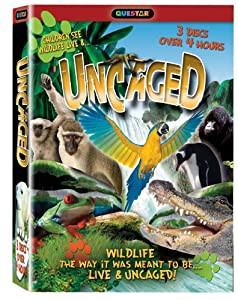 Uncaged [DVD](中古品)