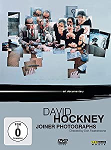 Joiner Photographs: David Hockney [DVD](中古品)