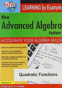 Quadratic Functions [DVD](中古品)