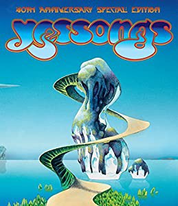 Yessongs: 40th Anniversary Edition [Blu-ray](中古品)