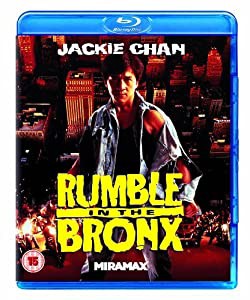 Rumble In The Bronx [Blu-ray](中古品)