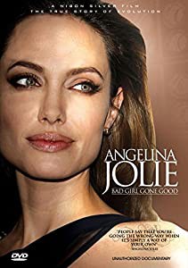 Jolie, Angelina / Bad Girl Gone Good: Unauthorized [DVD] [Import](中古品)