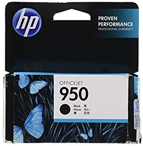 HP 950 純正 インクカートリッジ 黒 CN049AA(中古品)