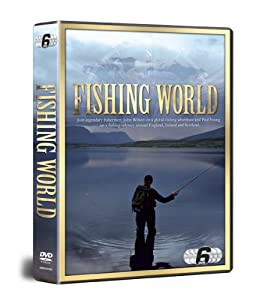 Fishing World With John Wilson [Import anglais](中古品)