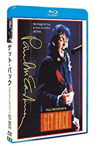 ゲット・バック [Blu-ray](中古品)