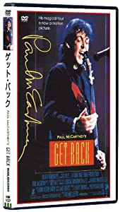 ゲット・バック [DVD](中古品)