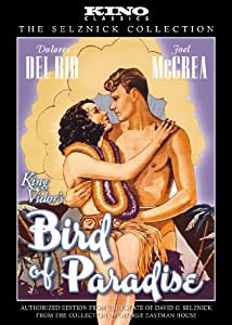 Bird of Paradise: Kino Classics Edition [DVD](中古品)