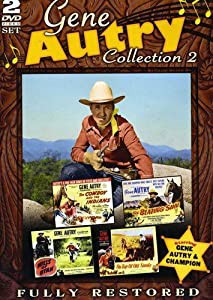 Gene Autry: Collection 2 [DVD] [Import](中古品)