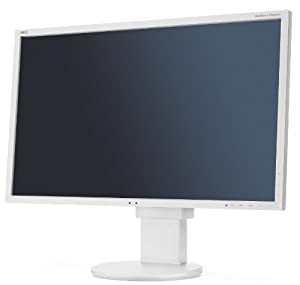 NEC 22型液晶ディスプレイ(白) LCD-EA223WM(中古品)