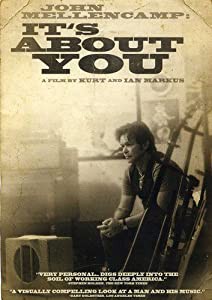 John Mellencamp: It's About You [DVD] [Import](中古品)