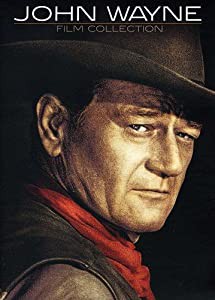 John Wayne Film Collection [DVD] [Import](中古品)