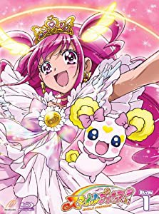 スマイルプリキュア! 【Blu-ray】Vol.1(中古品)