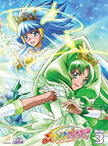 スマイルプリキュア! 【Blu-ray】Vol.3(中古品)