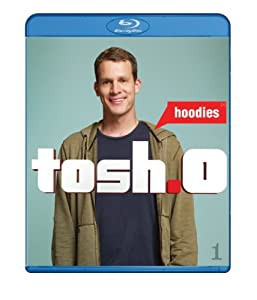 Tosh.O: Hoodies / [Blu-ray](中古品)