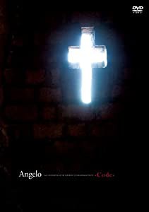 Angelo Tour 「CORNERSTONE OF THE FORBIDDEN TOWER」 LIVE&DOCUMENT -Code- [DVD](中古品)