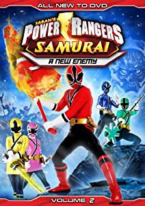 Power Rangers Samurai: a New Enemy 2 / [DVD](中古品)